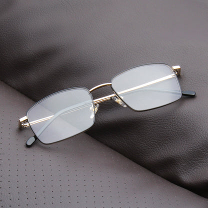 EDEN | UNISEX RECTANGLE COMPUTER GLASSES (IN 4 COLORS)