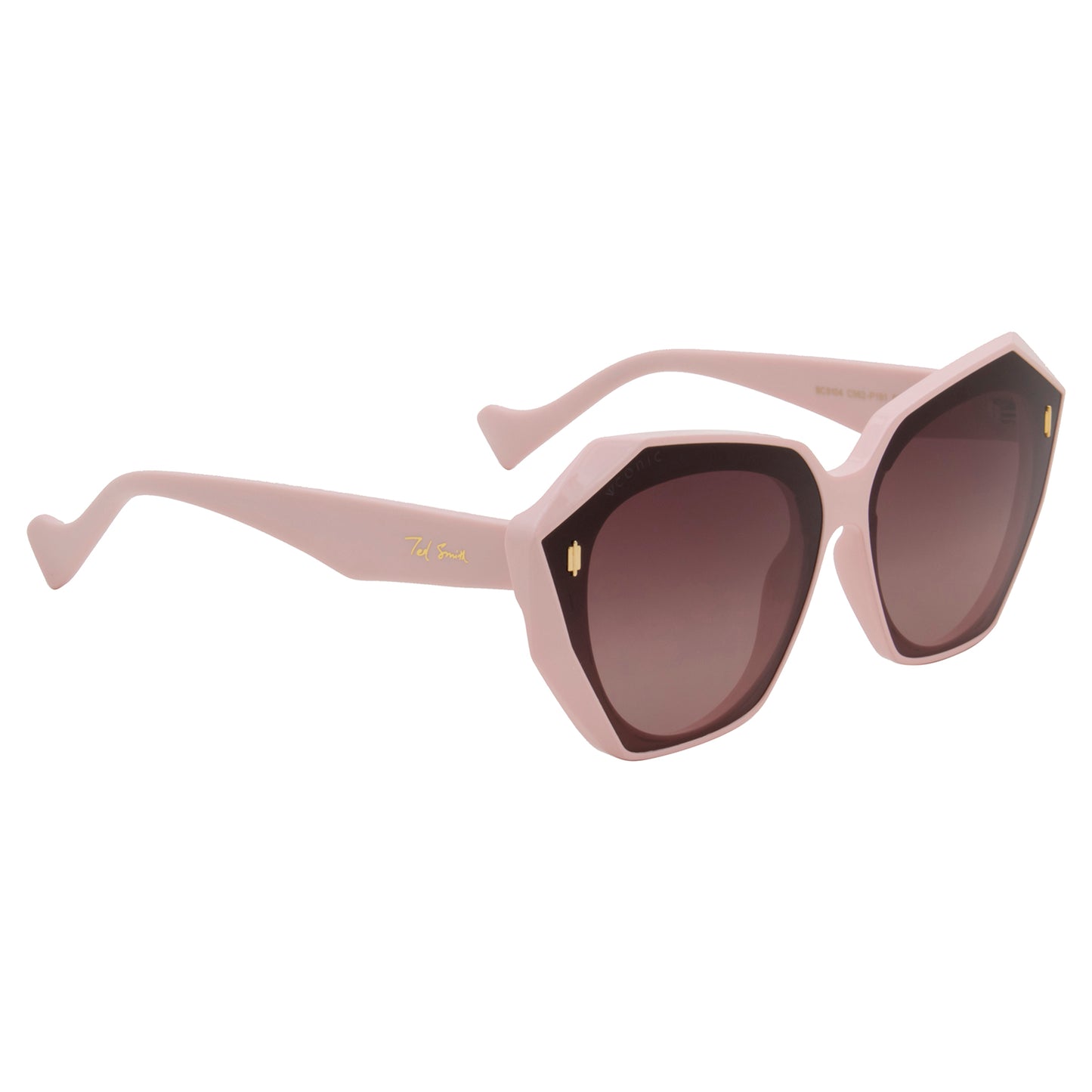 GORGIA SUNGLASSES BY TED SMITH ICONIC (IN 4 COLORS)