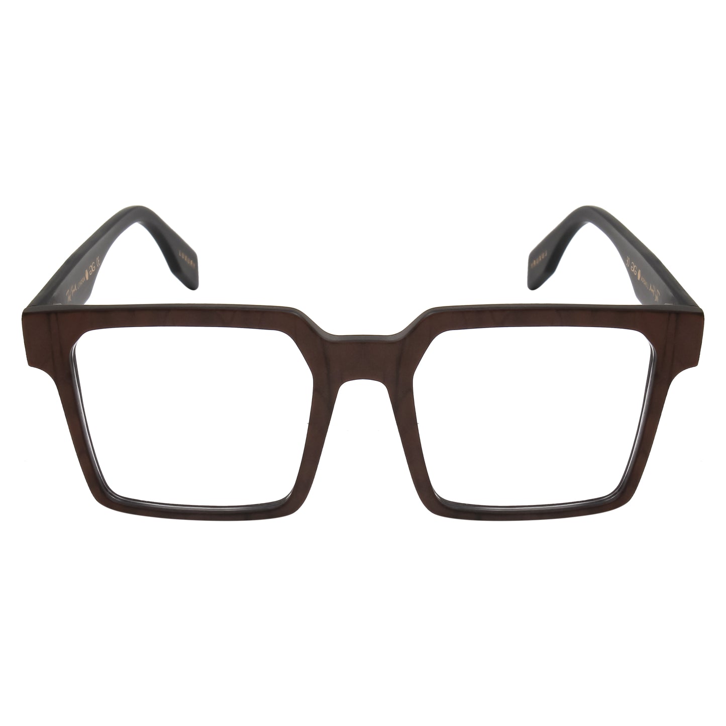 ETHAN UNISEX SQUARE ACETATE COMPUTER GLASSES (IN 5 COLORS)