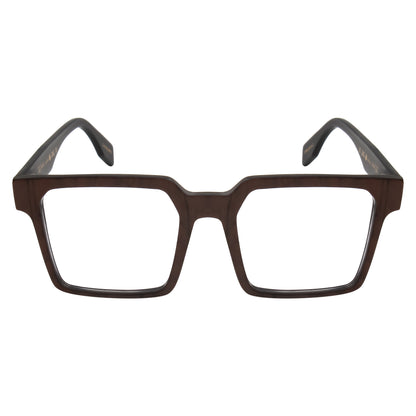 ETHAN UNISEX SQUARE ACETATE COMPUTER GLASSES (IN 5 COLORS)