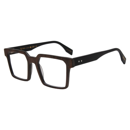 ETHAN UNISEX SQUARE ACETATE COMPUTER GLASSES (IN 5 COLORS)