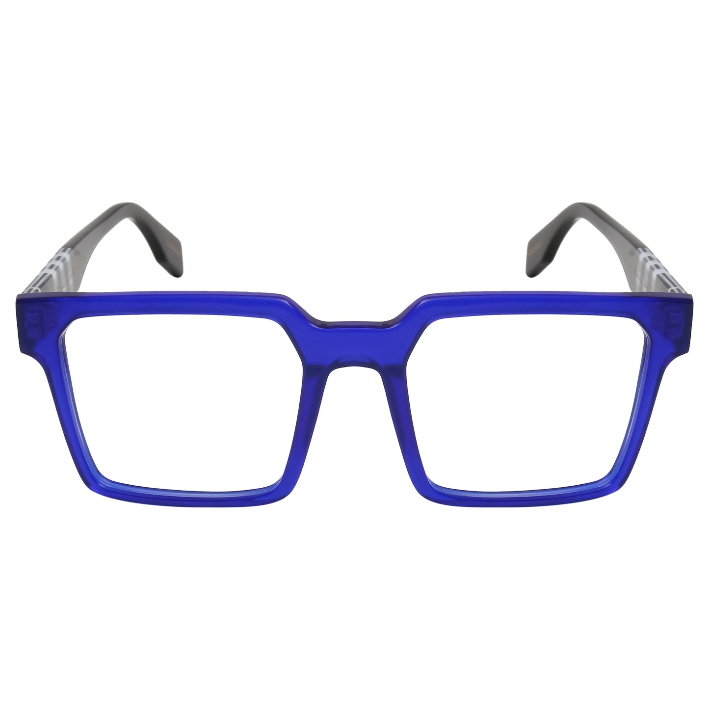 ETHAN UNISEX SQUARE ACETATE COMPUTER GLASSES (IN 5 COLORS)