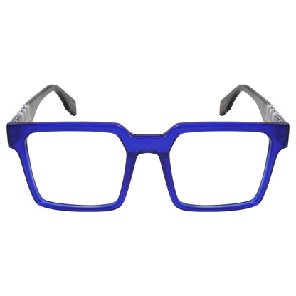 ETHAN UNISEX SQUARE ACETATE COMPUTER GLASSES (IN 5 COLORS)