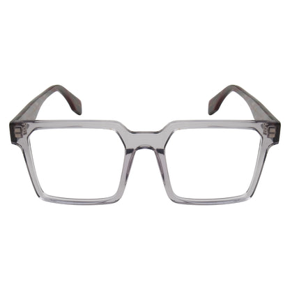 ETHAN UNISEX SQUARE ACETATE COMPUTER GLASSES (IN 5 COLORS)