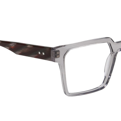 ETHAN UNISEX SQUARE ACETATE COMPUTER GLASSES (IN 5 COLORS)