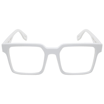 ETHAN UNISEX SQUARE ACETATE COMPUTER GLASSES (IN 5 COLORS)