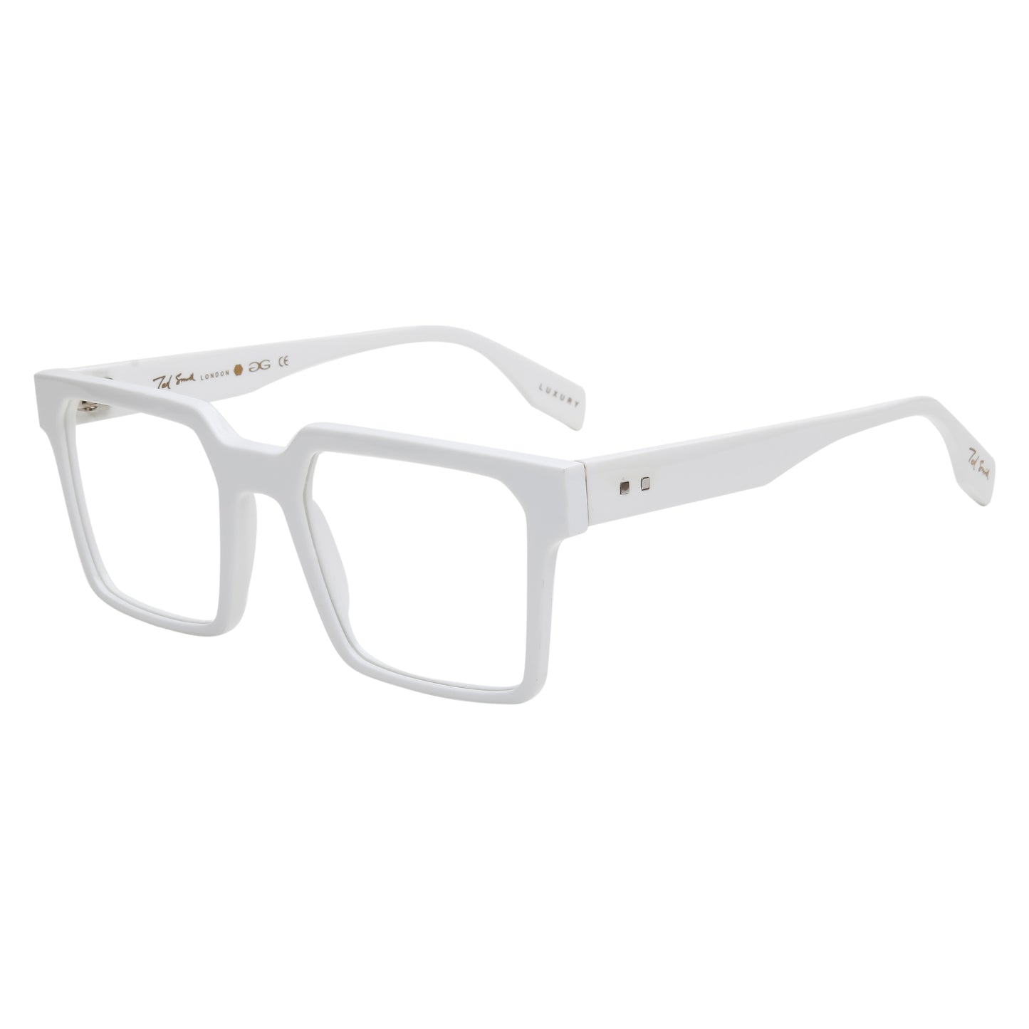 ETHAN UNISEX SQUARE ACETATE COMPUTER GLASSES (IN 5 COLORS)