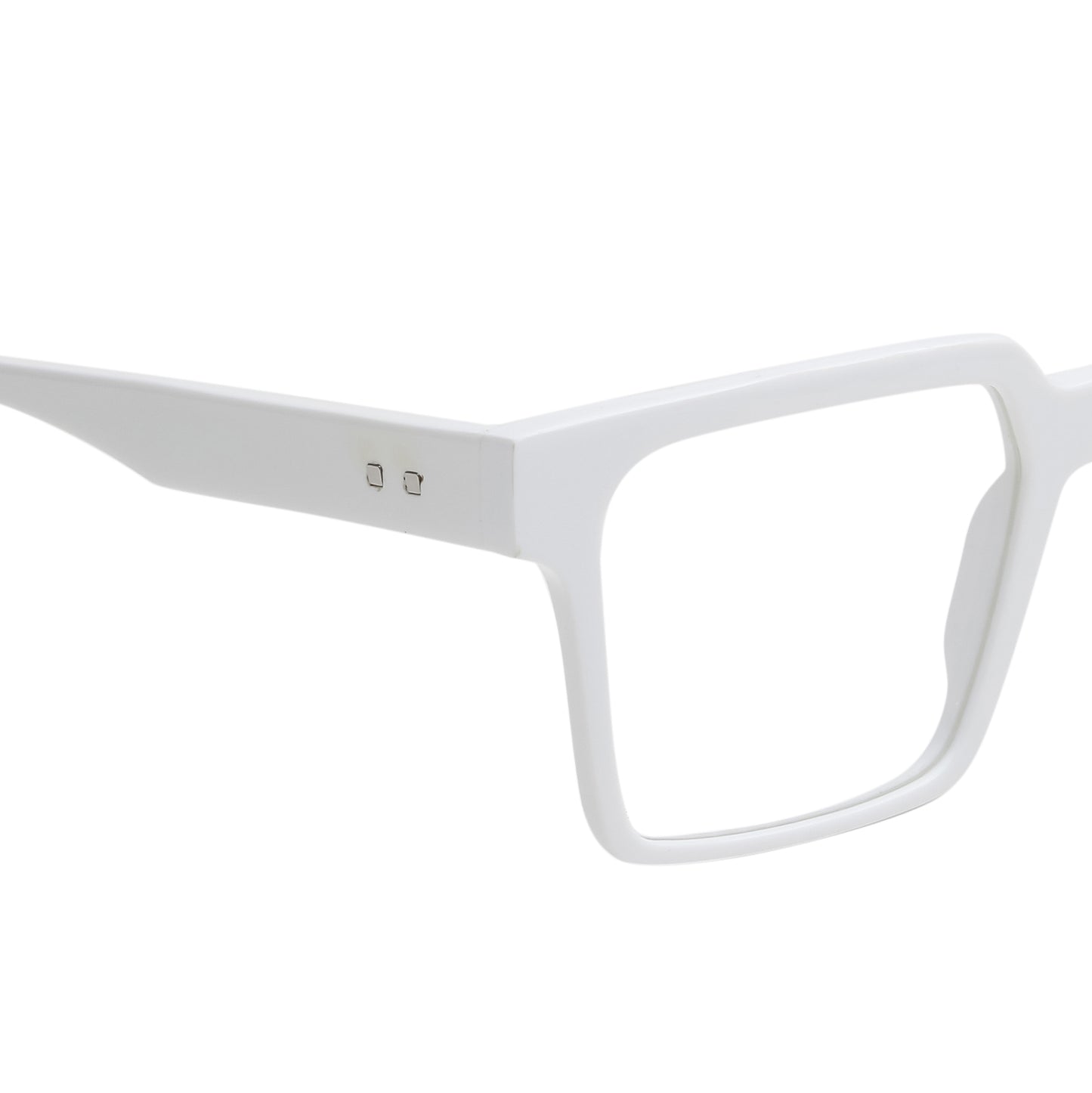 ETHAN UNISEX SQUARE ACETATE COMPUTER GLASSES (IN 5 COLORS)