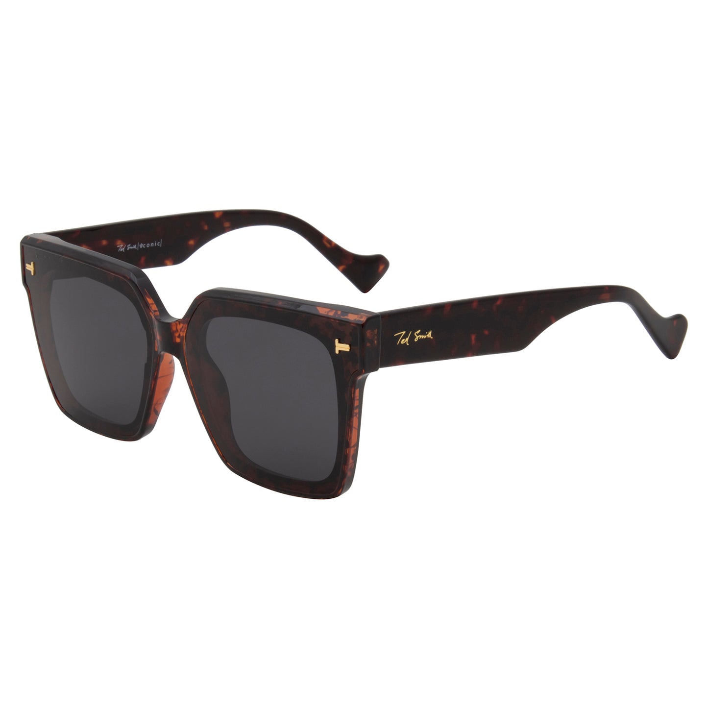 FLORENCE SUNGLASSES BY TED SMITH ICONIC (IN 4 COLORS)