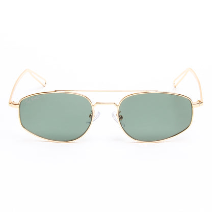 BEETLE | AVIATOR FULL RIM METAL SUNGLASSES (IN 4 COLOURS)