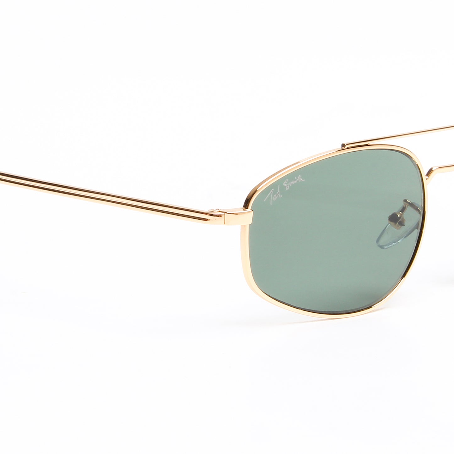 BEETLE | AVIATOR FULL RIM METAL SUNGLASSES (IN 4 COLOURS)