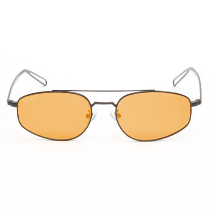 BEETLE | AVIATOR FULL RIM METAL SUNGLASSES (IN 4 COLOURS)