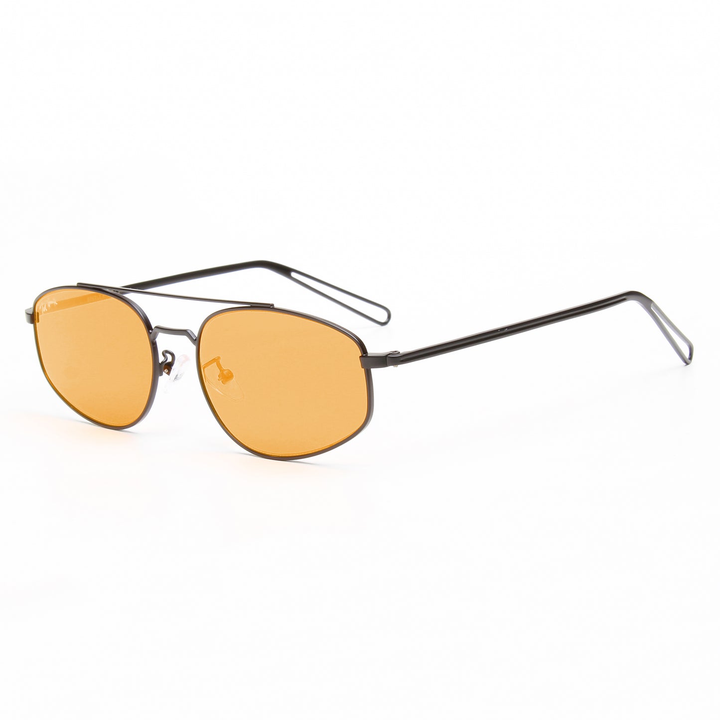 BEETLE | AVIATOR FULL RIM METAL SUNGLASSES (IN 4 COLOURS)