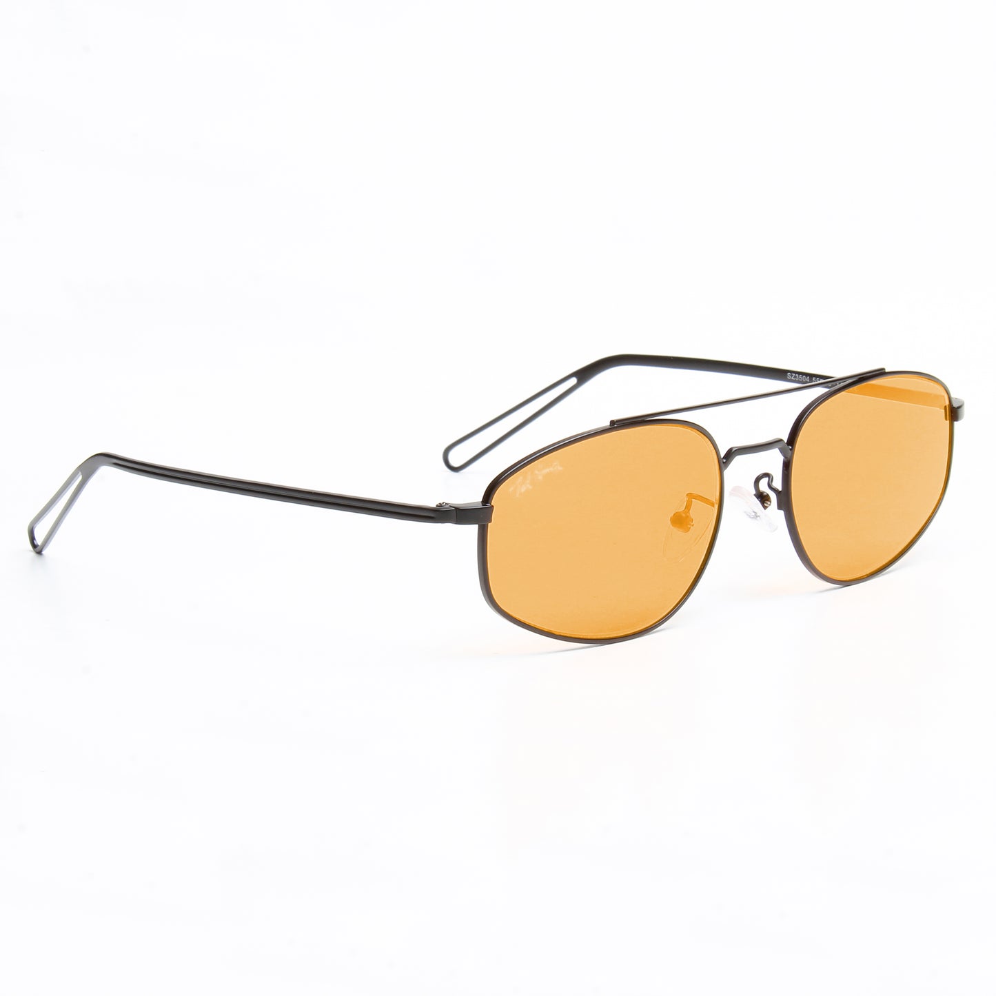 BEETLE | AVIATOR FULL RIM METAL SUNGLASSES (IN 4 COLOURS)