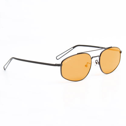 BEETLE | AVIATOR FULL RIM METAL SUNGLASSES (IN 4 COLOURS)