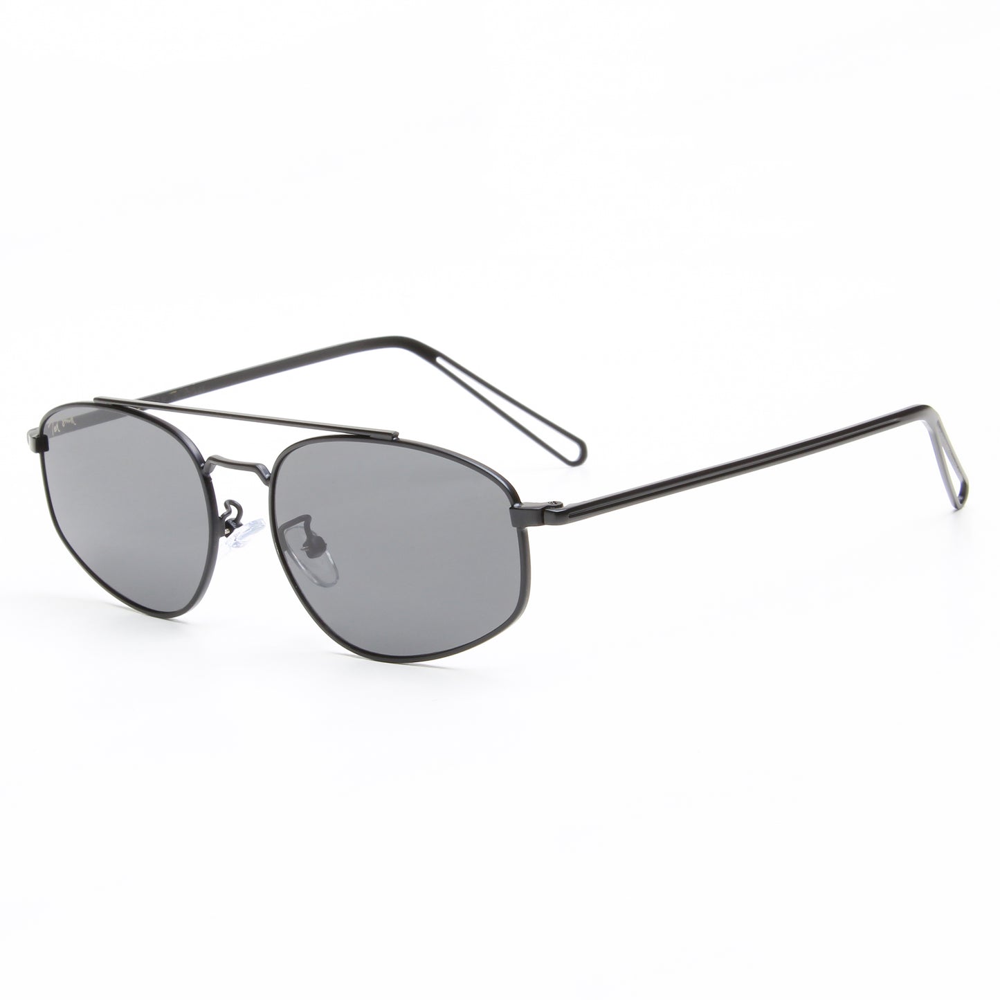 BEETLE | AVIATOR FULL RIM METAL SUNGLASSES (IN 4 COLOURS)