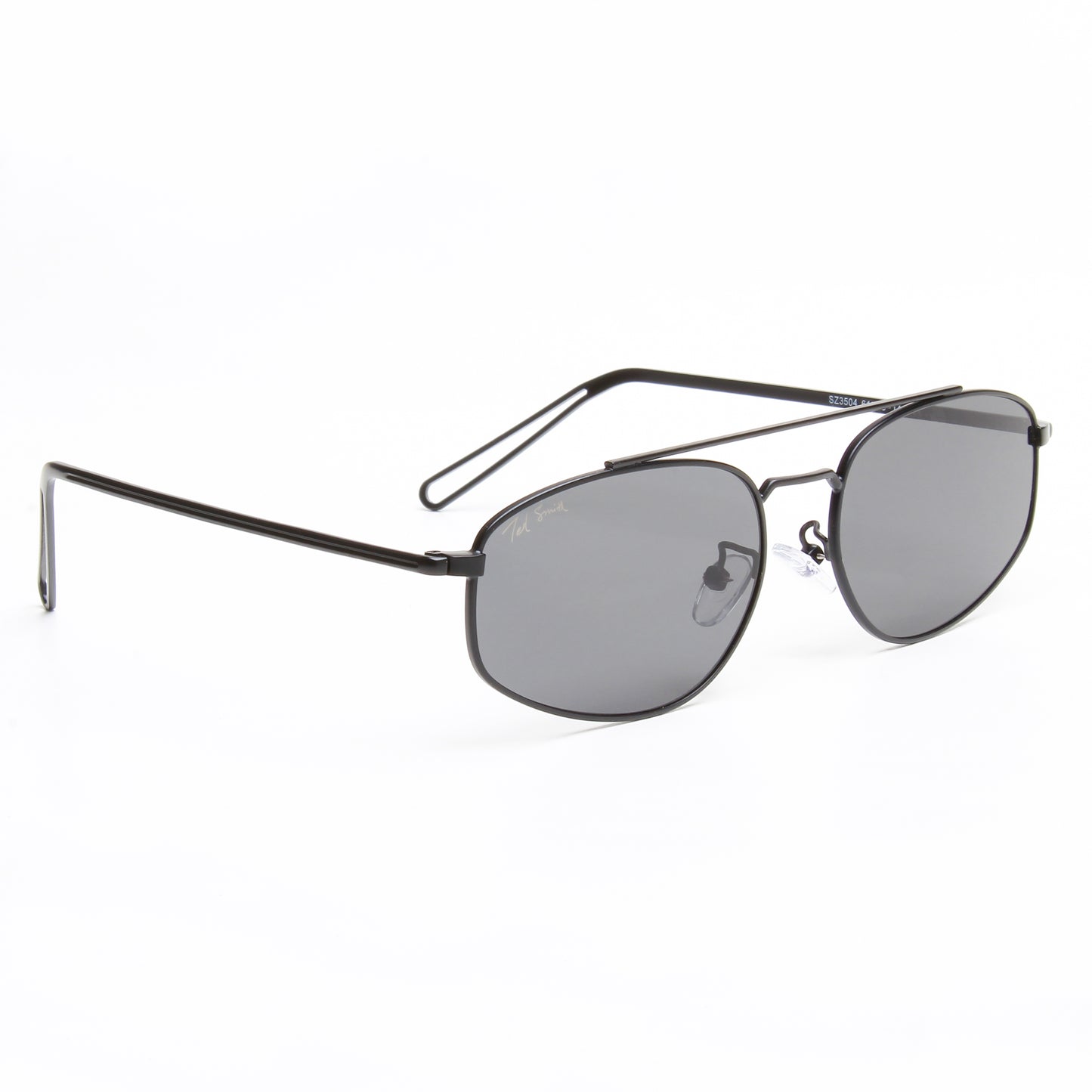 BEETLE | AVIATOR FULL RIM METAL SUNGLASSES (IN 4 COLOURS)