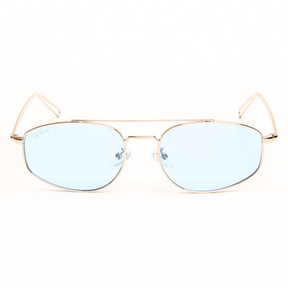BEETLE | AVIATOR FULL RIM METAL SUNGLASSES (IN 4 COLOURS)