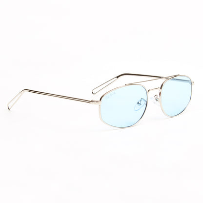 BEETLE | AVIATOR FULL RIM METAL SUNGLASSES (IN 4 COLOURS)