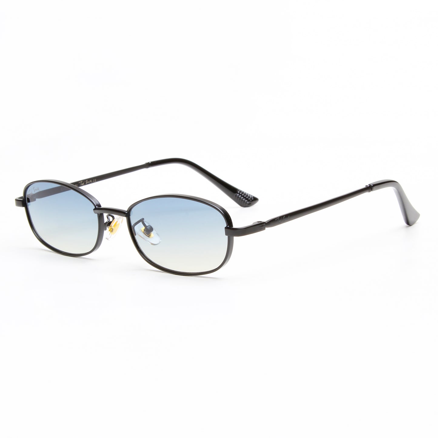 EYEZ 2.0 | OVAL FULL RIM METAL SUNGLASSES (IN 5 COLOURS)