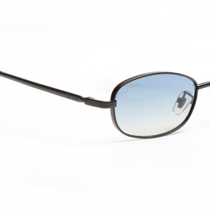 EYEZ 2.0 | OVAL FULL RIM METAL SUNGLASSES (IN 5 COLOURS)