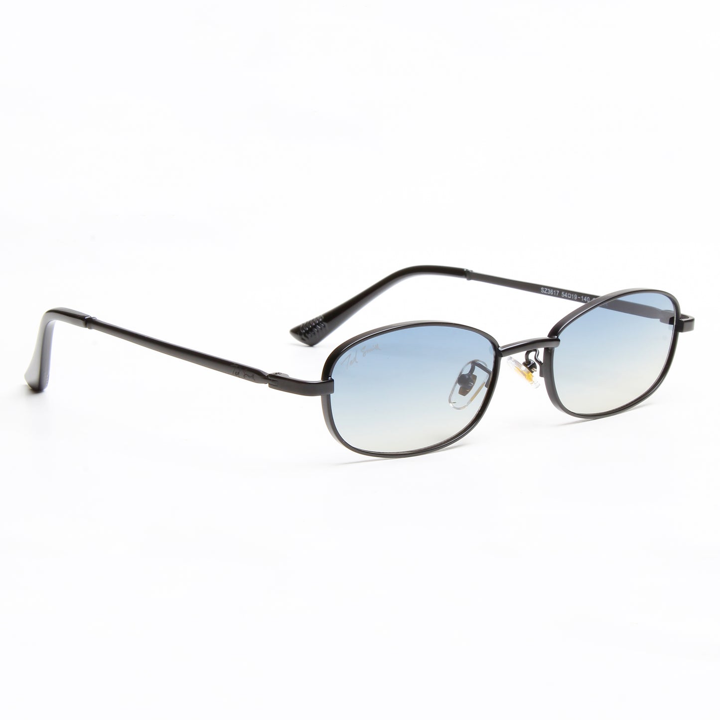 EYEZ 2.0 | OVAL FULL RIM METAL SUNGLASSES (IN 5 COLOURS)