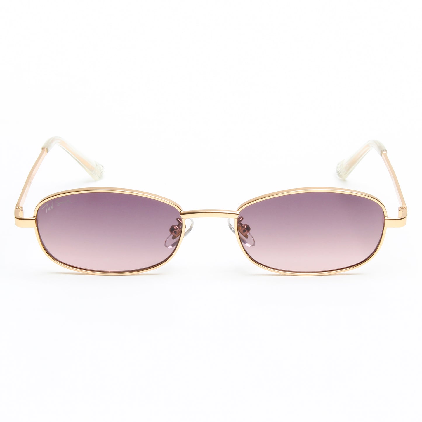 EYEZ 2.0 | OVAL FULL RIM METAL SUNGLASSES (IN 5 COLOURS)