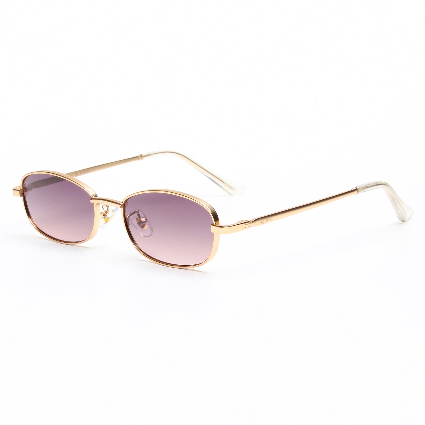 EYEZ 2.0 | OVAL FULL RIM METAL SUNGLASSES (IN 5 COLOURS)