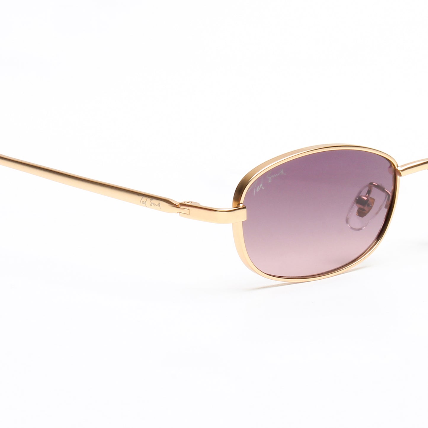 EYEZ 2.0 | OVAL FULL RIM METAL SUNGLASSES (IN 5 COLOURS)