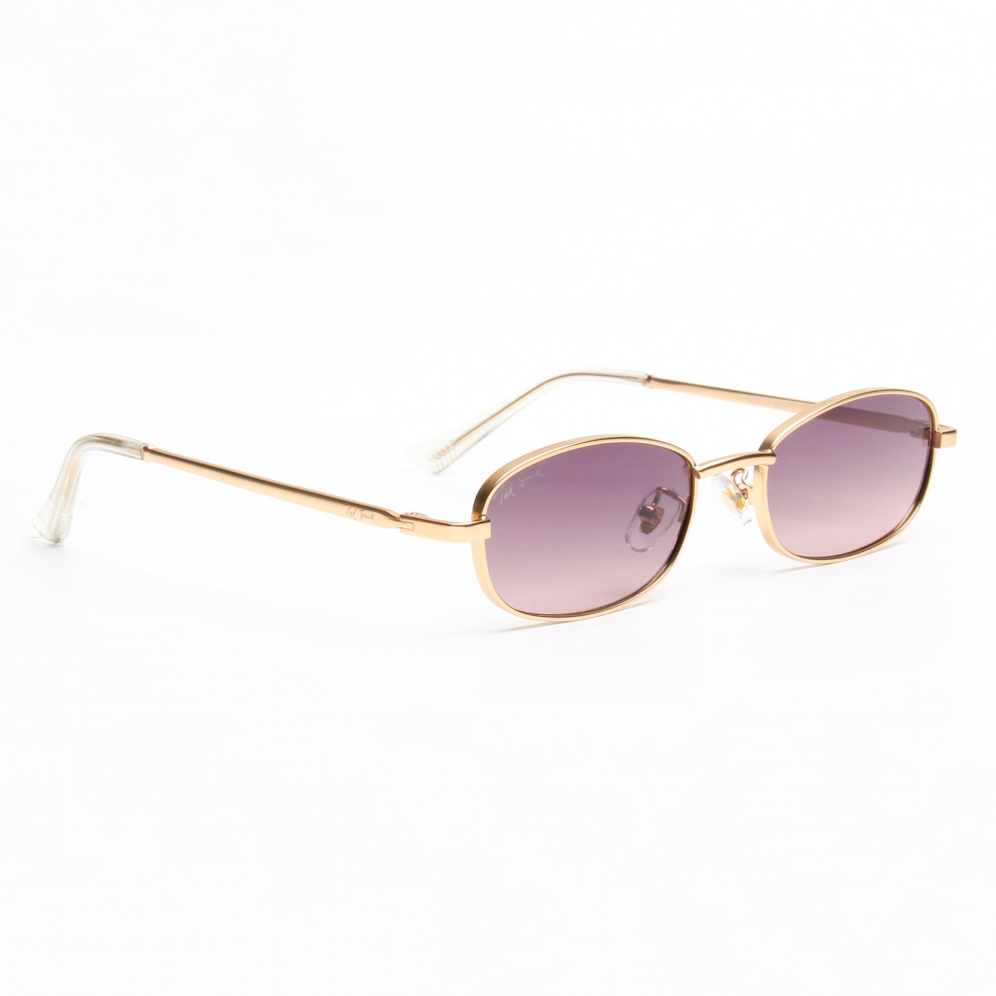 EYEZ 2.0 | OVAL FULL RIM METAL SUNGLASSES (IN 5 COLOURS)