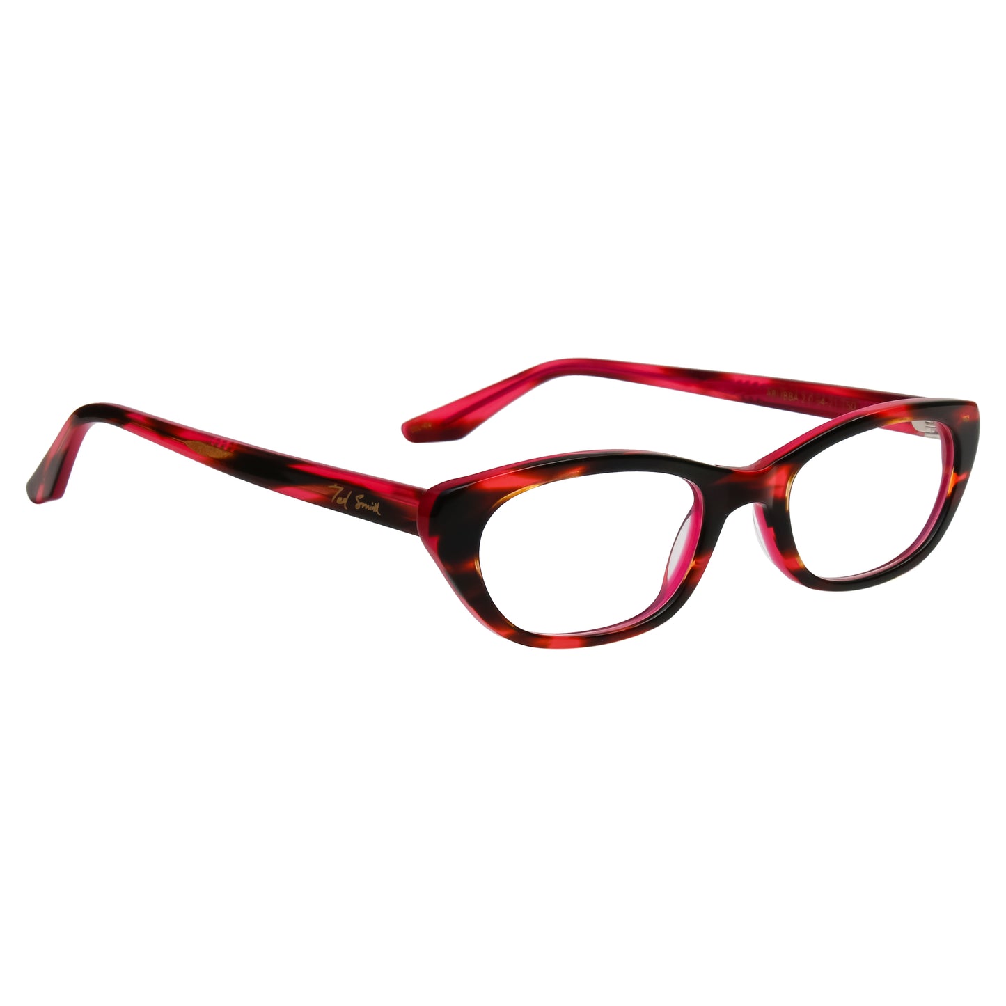 ARUBBA 2.0 WOMEN CAT-EYE ACETATE COMPUTER GLASSES (IN 6 COLORS)