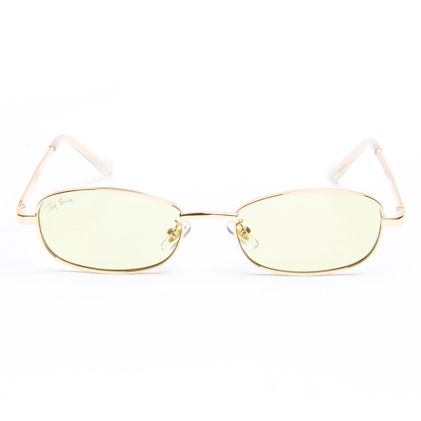 EYEZ 2.0 | OVAL FULL RIM METAL SUNGLASSES (IN 5 COLOURS)