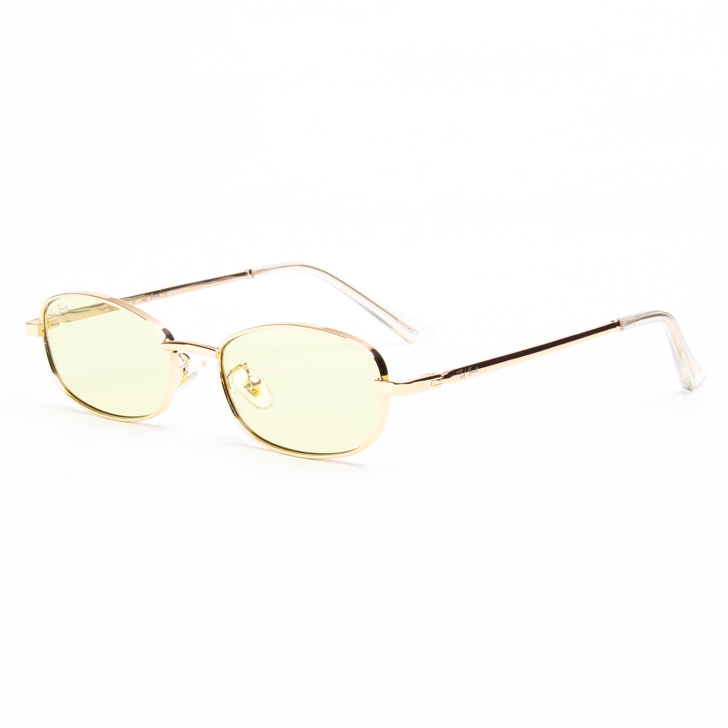 EYEZ 2.0 | OVAL FULL RIM METAL SUNGLASSES (IN 5 COLOURS)