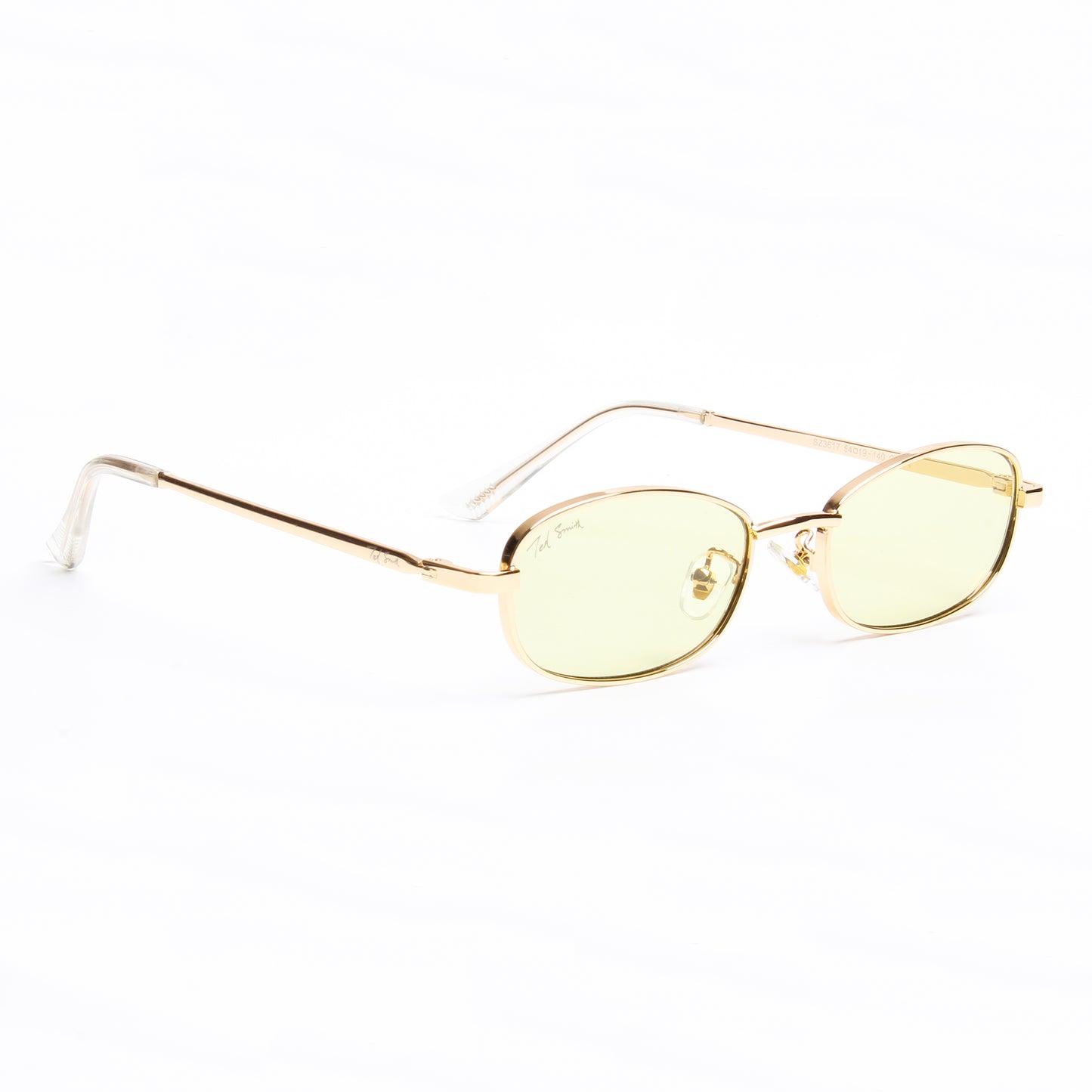 EYEZ 2.0 | OVAL FULL RIM METAL SUNGLASSES (IN 5 COLOURS)