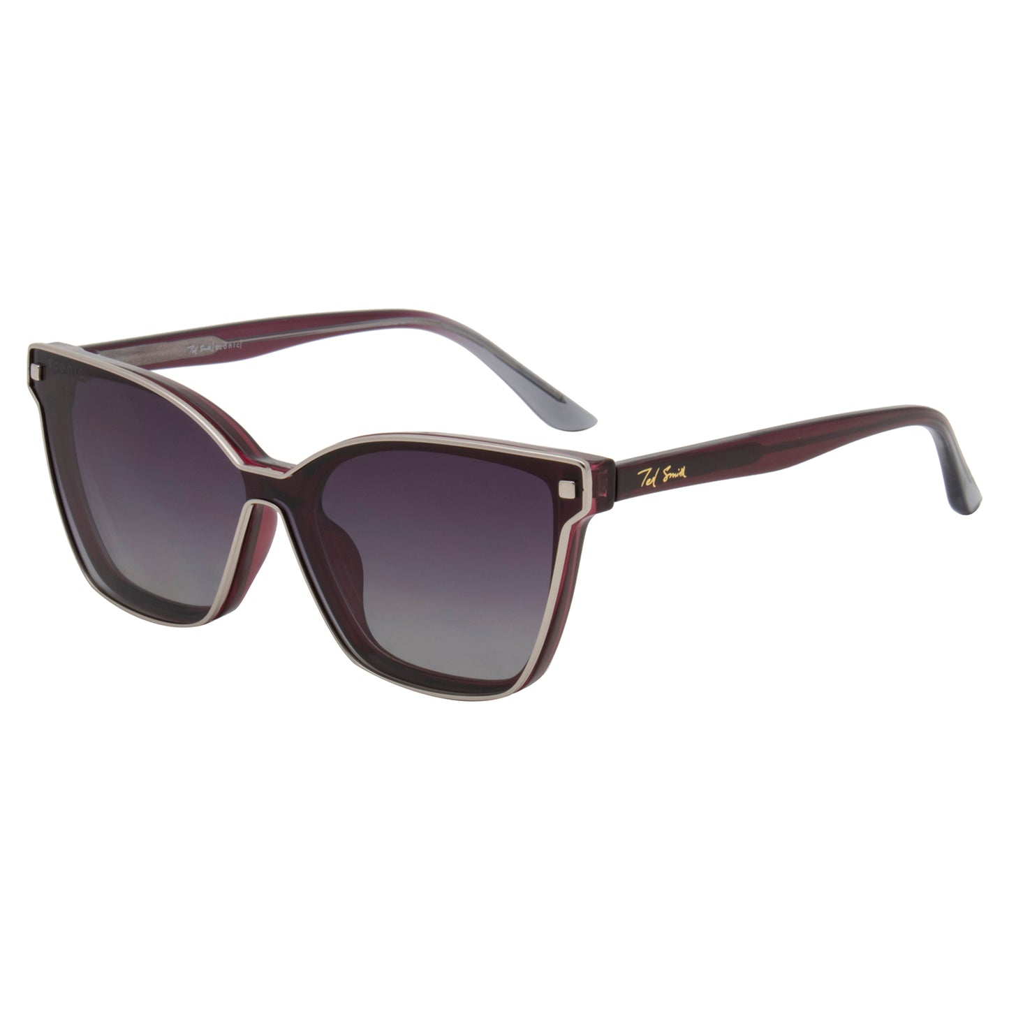 GIGI CLIPLUX BY TED SMITH ICONIC (IN 3 COLORS)