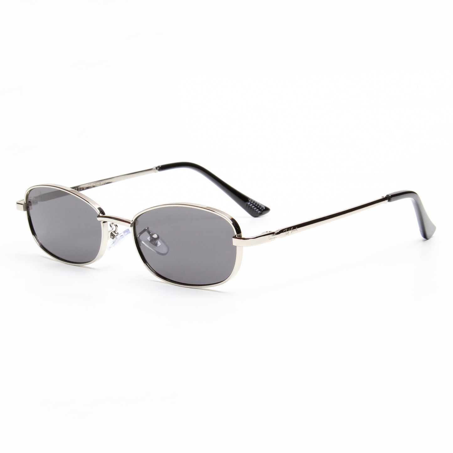 EYEZ 2.0 | OVAL FULL RIM METAL SUNGLASSES (IN 5 COLOURS)