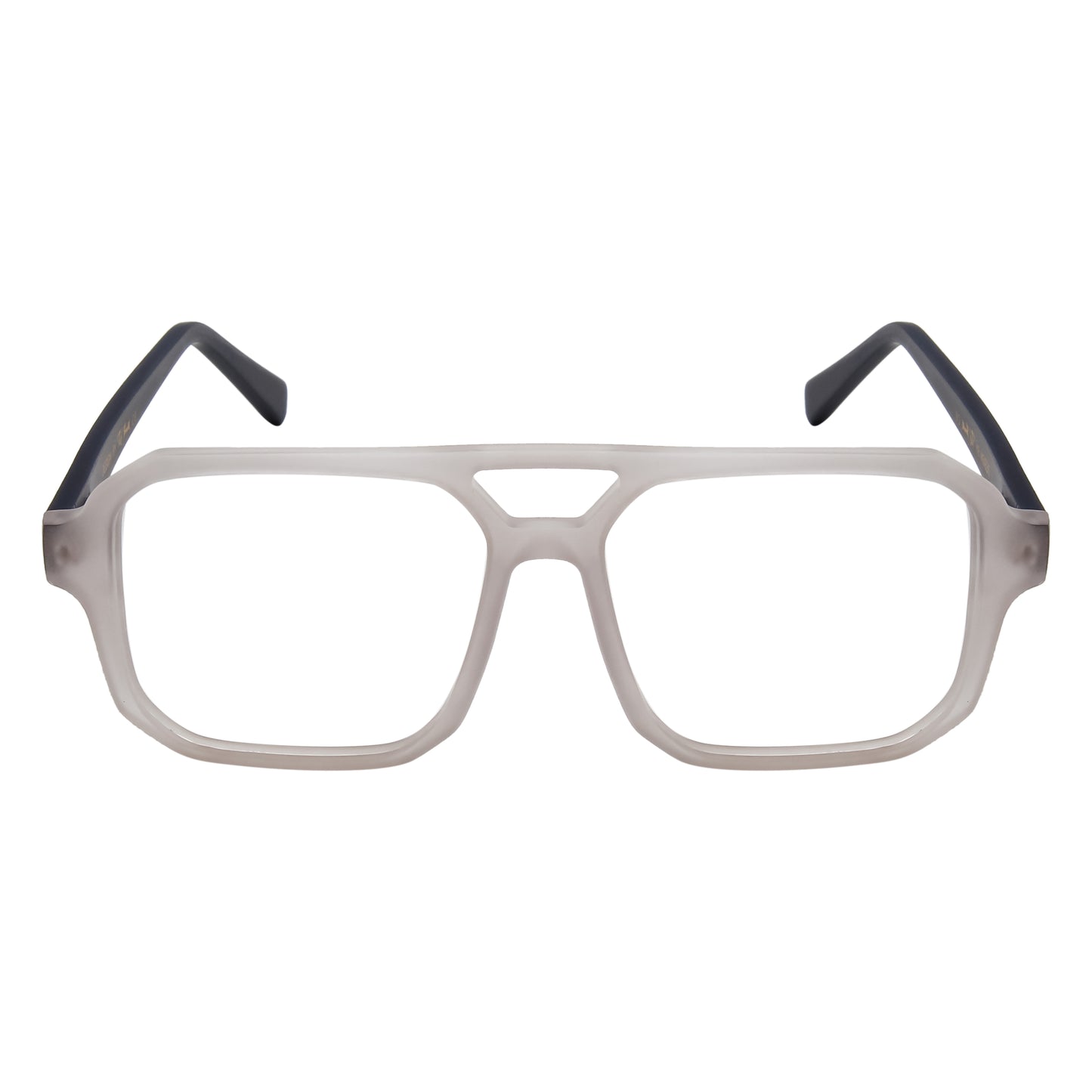 LUCAS 2 UNISEX AVIATOR ACETATE COMPUTER GLASSES (IN 6 COLORS)