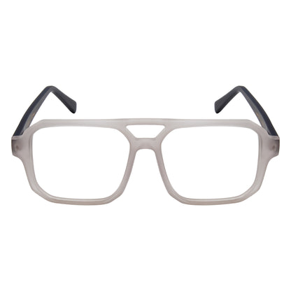 LUCAS 2 UNISEX AVIATOR ACETATE COMPUTER GLASSES (IN 6 COLORS)