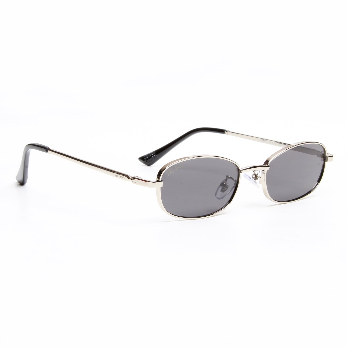 EYEZ 2.0 | OVAL FULL RIM METAL SUNGLASSES (IN 5 COLOURS)