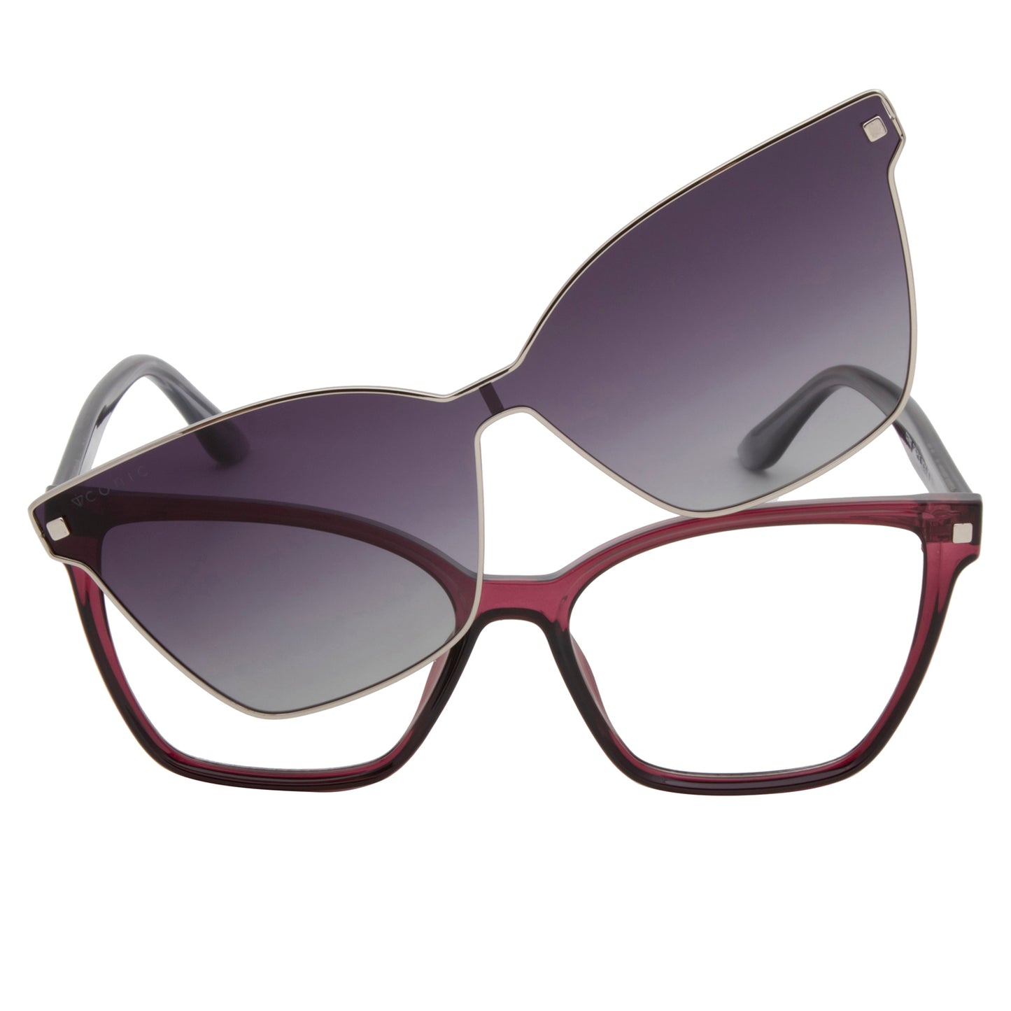 GIGI CLIPLUX BY TED SMITH ICONIC (IN 3 COLORS)