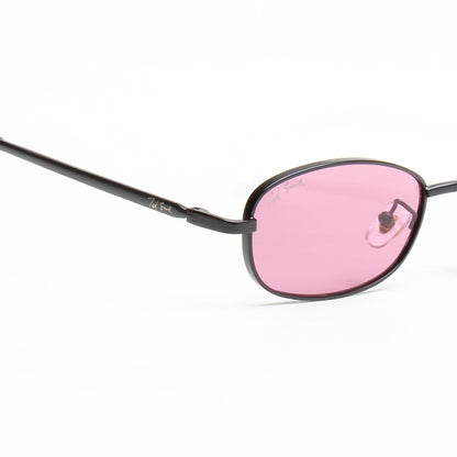 EYEZ 2.0 | OVAL FULL RIM METAL SUNGLASSES (IN 5 COLOURS)