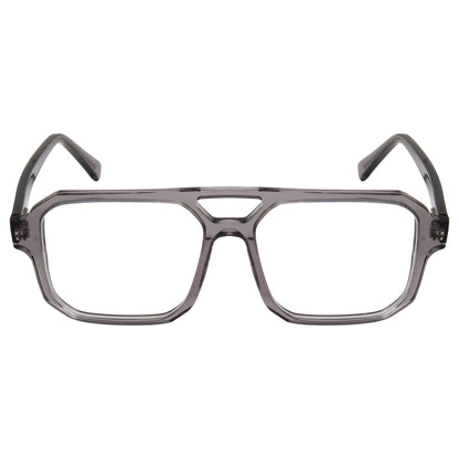 LUCAS 2 UNISEX AVIATOR ACETATE COMPUTER GLASSES (IN 6 COLORS)