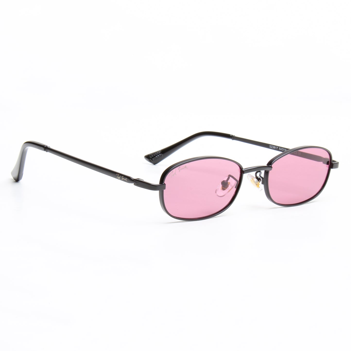 EYEZ 2.0 | OVAL FULL RIM METAL SUNGLASSES (IN 5 COLOURS)
