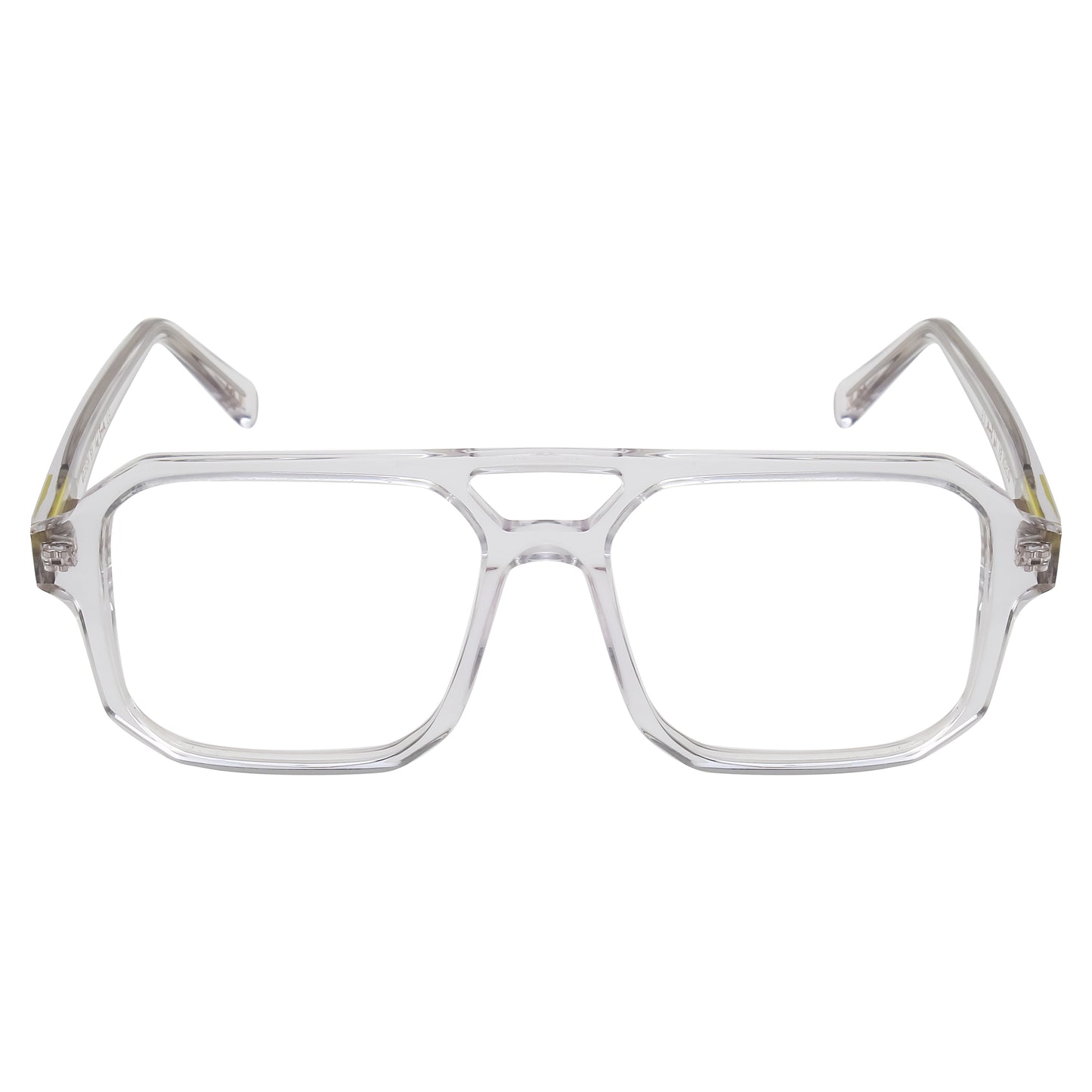 LUCAS 2 UNISEX AVIATOR ACETATE COMPUTER GLASSES (IN 6 COLORS)