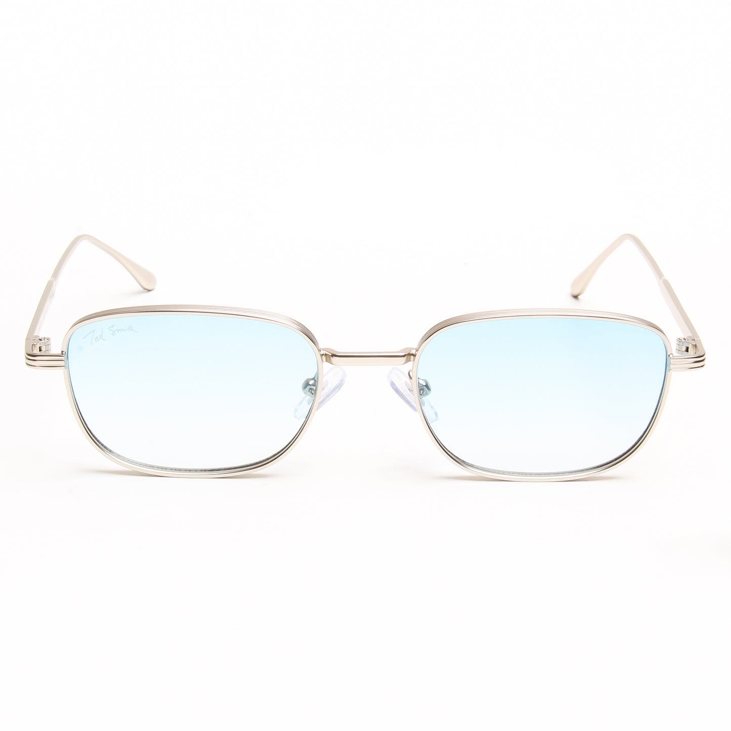 DAKOTA | RECTANGLE FULL RIM METAL SUNGLASSES (IN 4 COLOURS)