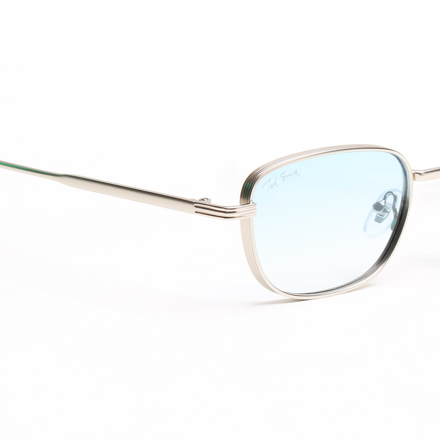 DAKOTA | RECTANGLE FULL RIM METAL SUNGLASSES (IN 4 COLOURS)