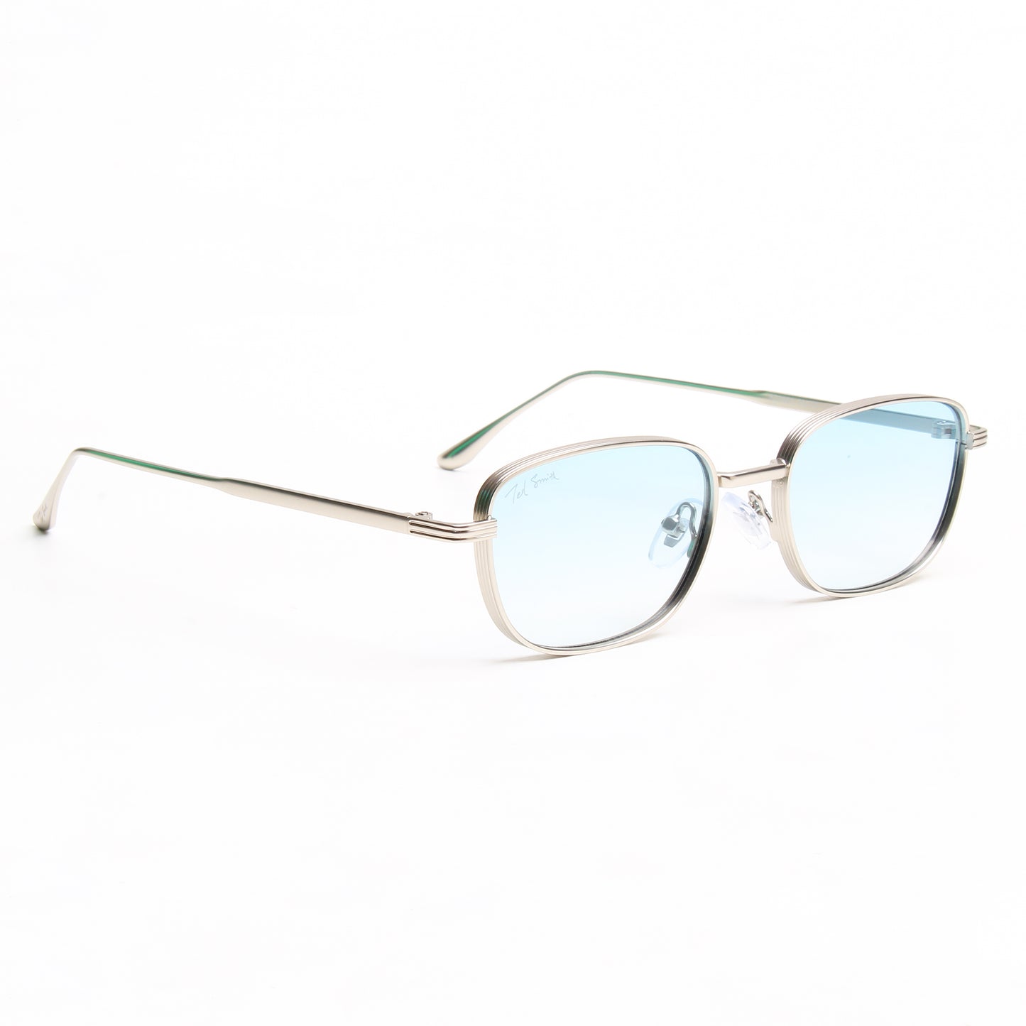 DAKOTA | RECTANGLE FULL RIM METAL SUNGLASSES (IN 4 COLOURS)