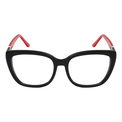 FLORRIE WOMEN CAT-EYE ACETATE COMPUTER GLASSES (IN 6 COLORS)