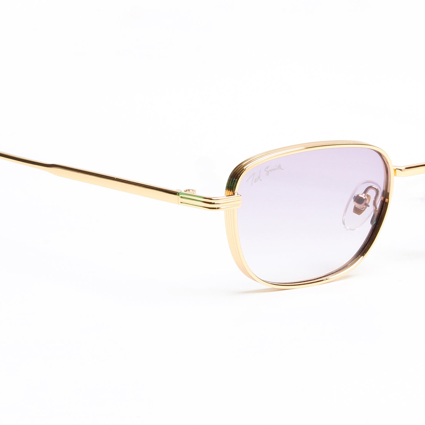 DAKOTA | RECTANGLE FULL RIM METAL SUNGLASSES (IN 4 COLOURS)