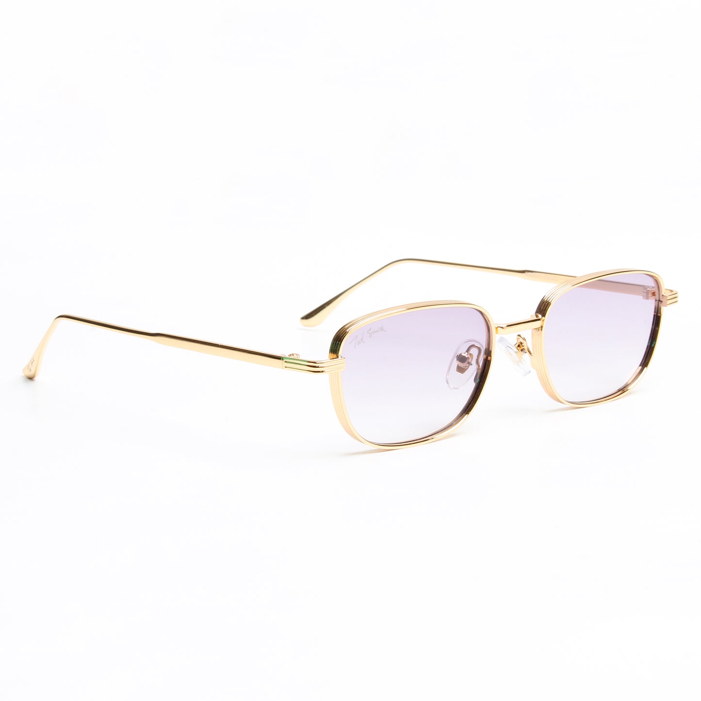 DAKOTA | RECTANGLE FULL RIM METAL SUNGLASSES (IN 4 COLOURS)